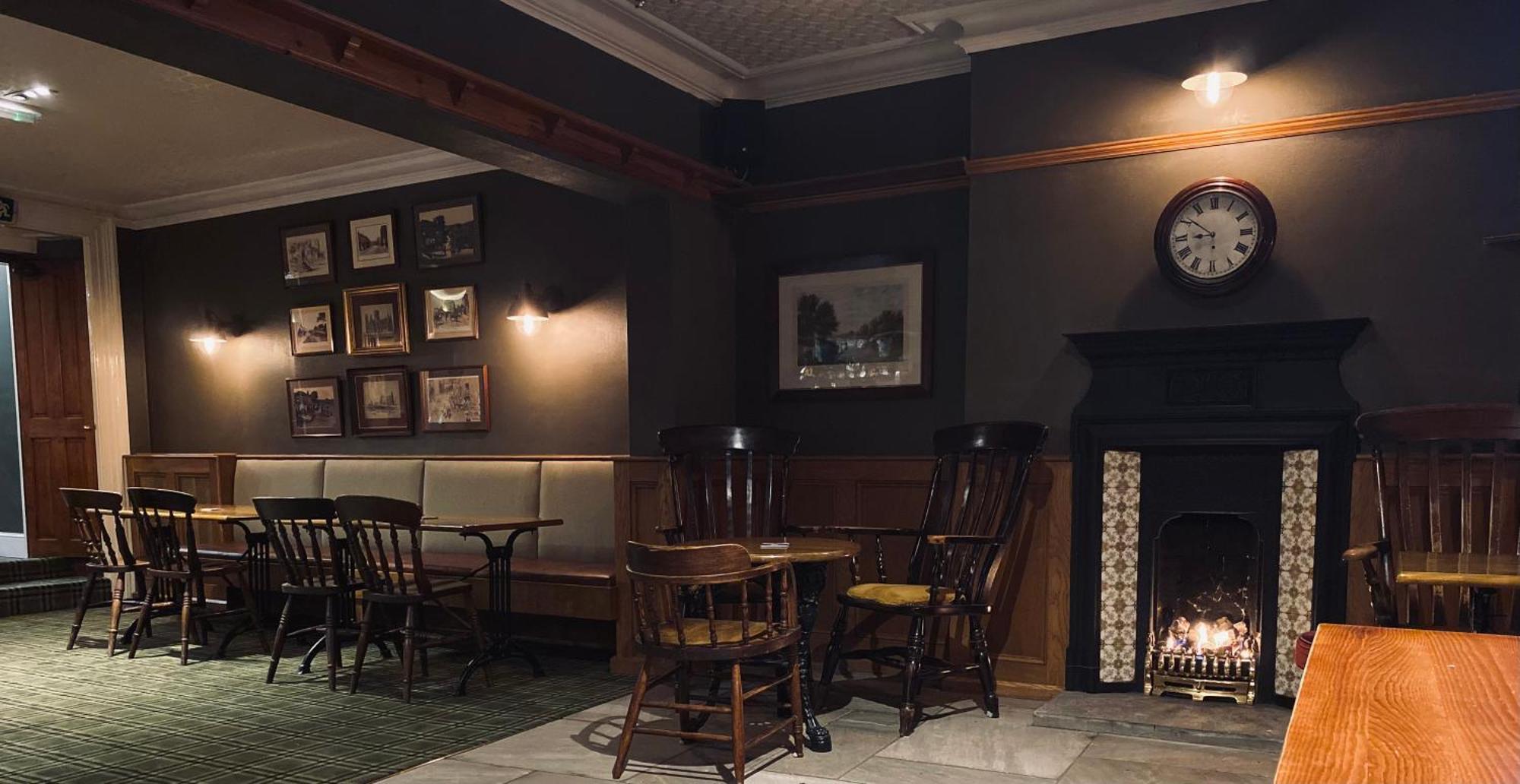 Middle House Hotel Askrigg Ngoại thất bức ảnh