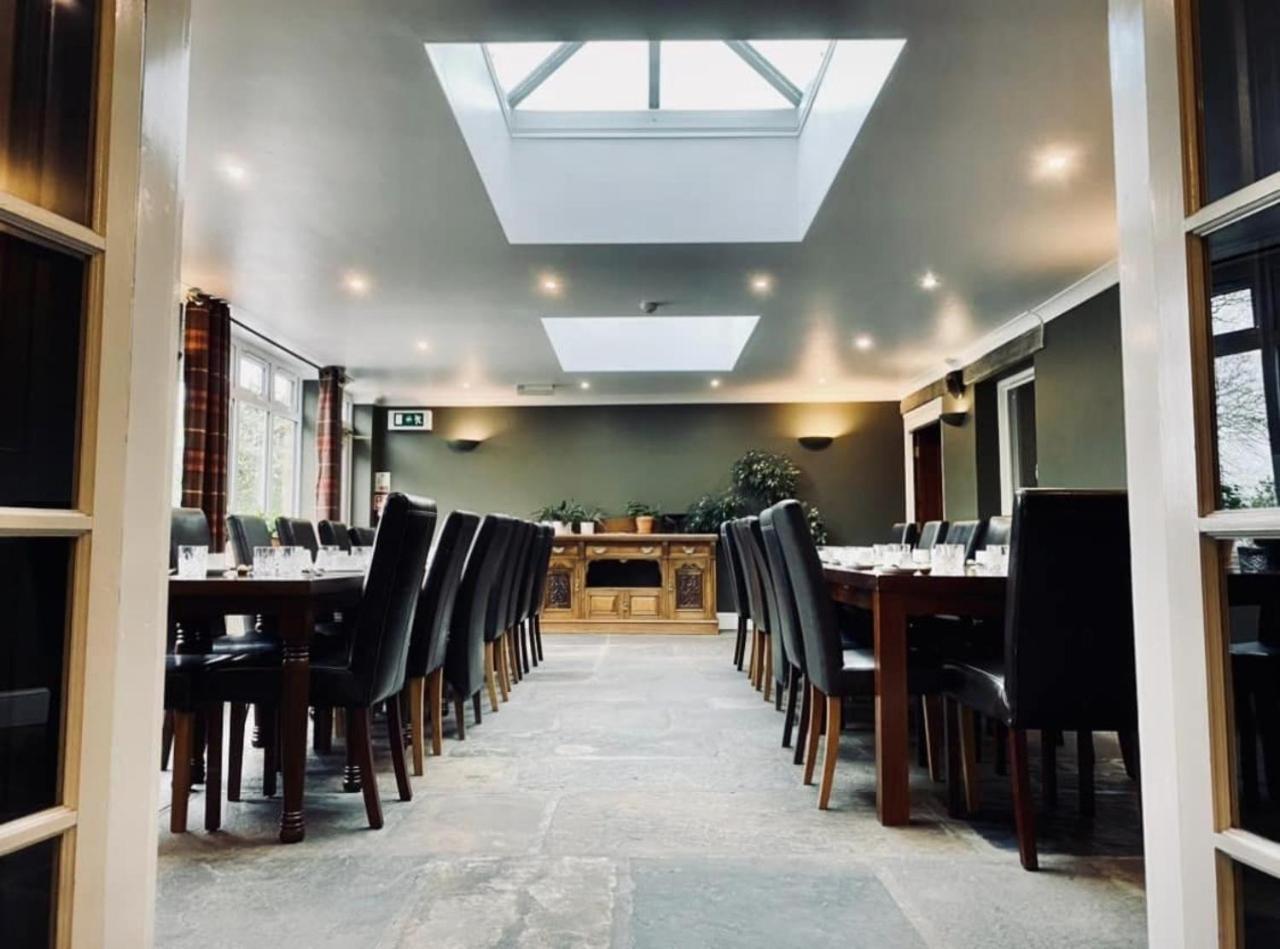 Middle House Hotel Askrigg Ngoại thất bức ảnh