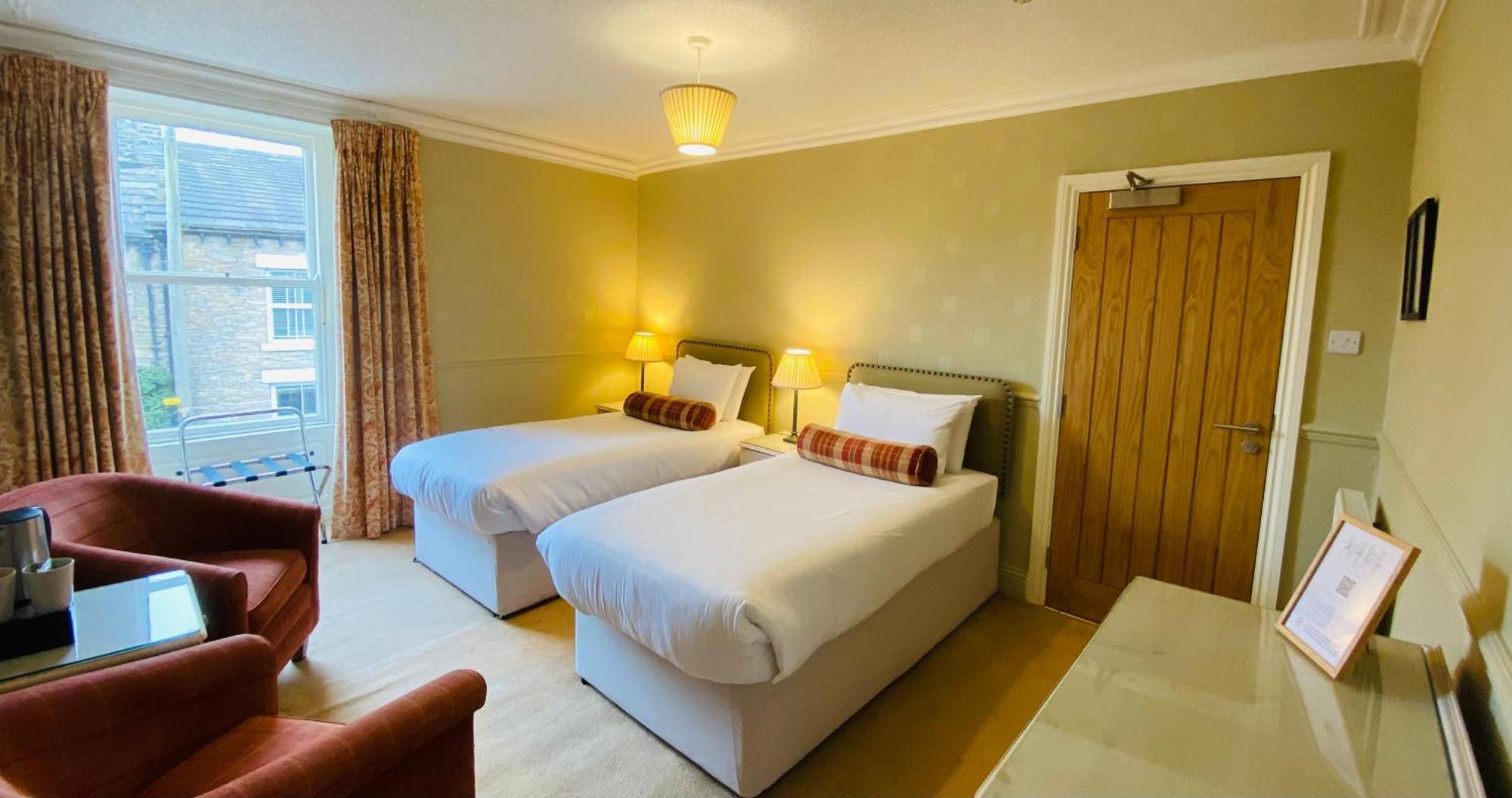 Middle House Hotel Askrigg Ngoại thất bức ảnh