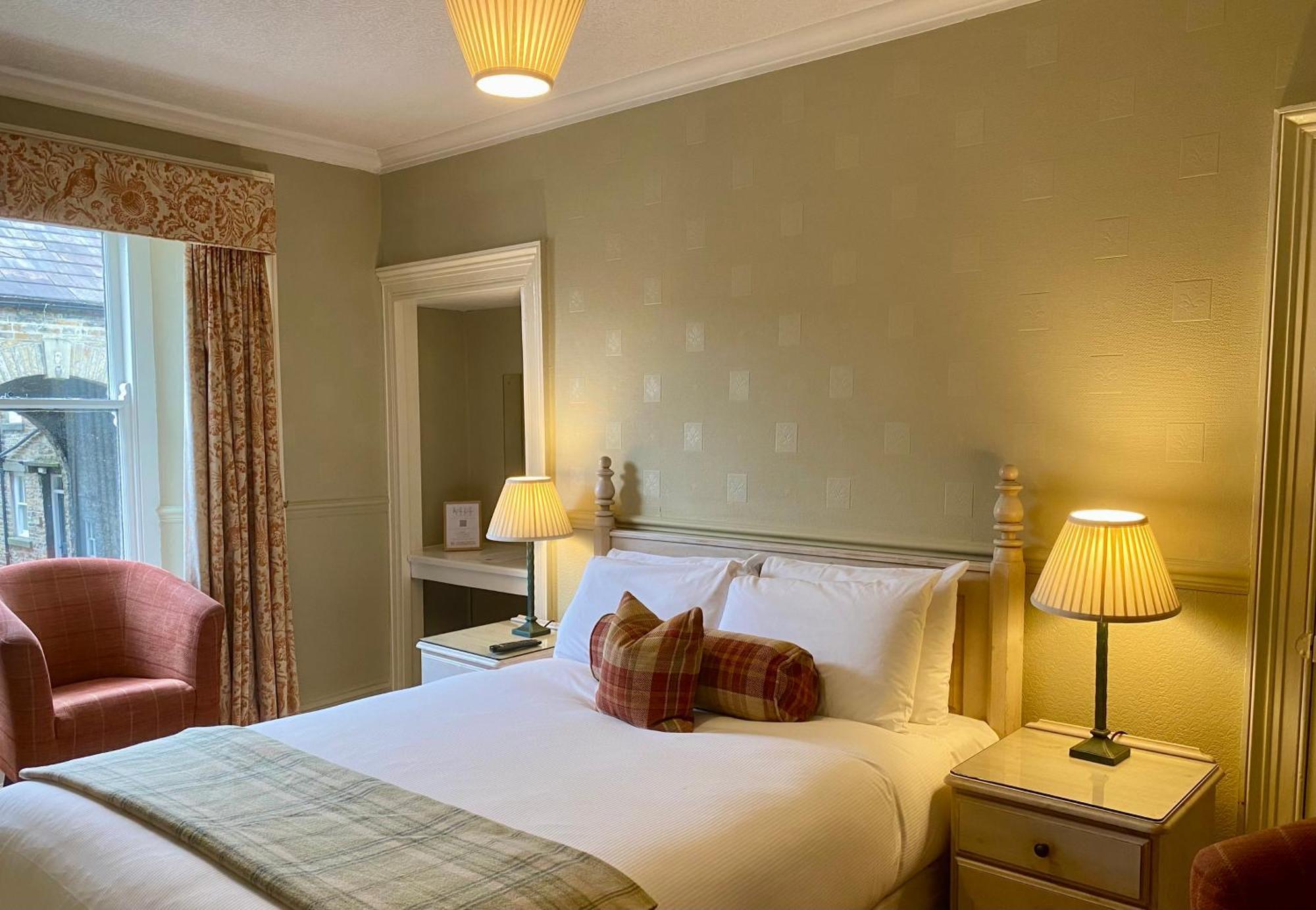 Middle House Hotel Askrigg Ngoại thất bức ảnh